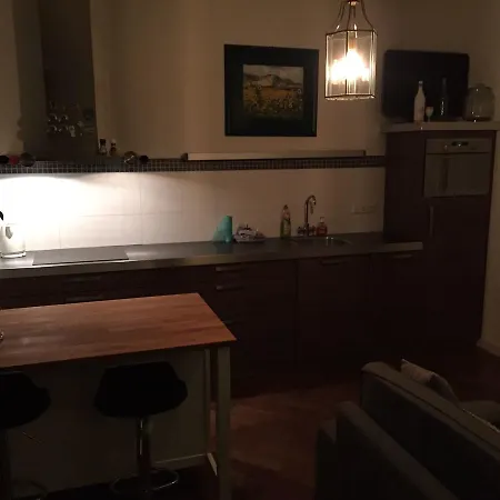Nobel Apartment Haarlem
