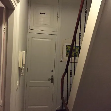 Nobel Apartment *