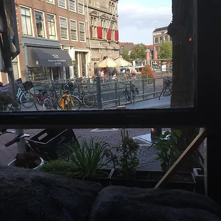 Apartment Nobel Haarlem