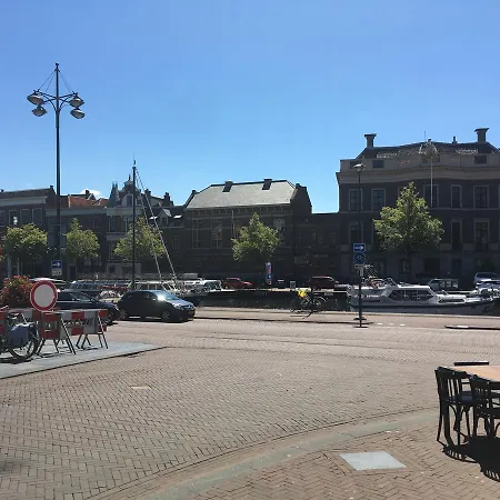 Apartment Nobel Haarlem