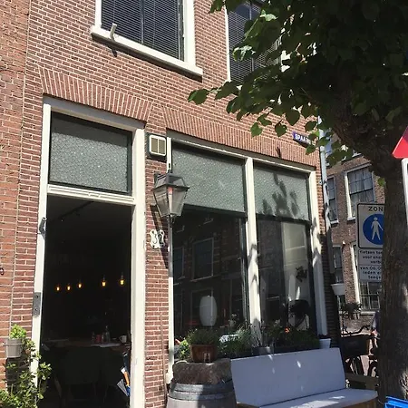 Apartment Nobel Haarlem